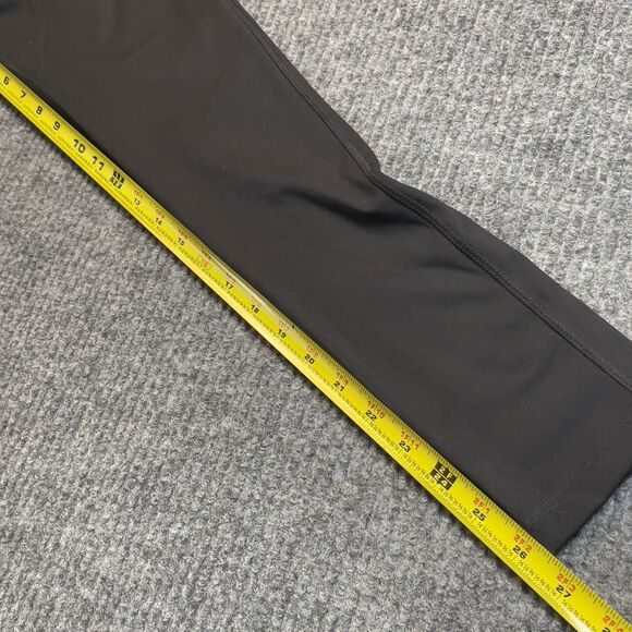 Free People FP MOVEMENT Size XS Lace Me Up One Piece Jumpsuit Black Stretch NEW - Picture 15 of 15